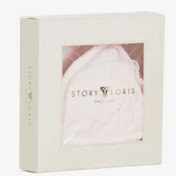 Story Loris Underwear*Girls Pale Pink Modal Bra