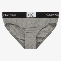Calvin Klein Underwear*Girls Pink & Blue Cotton Knickers (3 Pack)