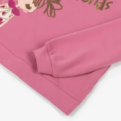 Mayoral Outfit Sets*Girls Pink & Gold Leggings Set