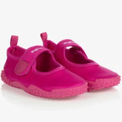 Playshoes Aqua Shoes|Aqua Shoes*Girls Pink Aqua Shoes
