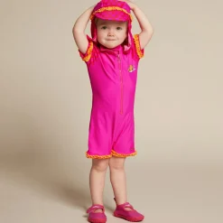 Playshoes Aqua Shoes|Aqua Shoes*Girls Pink Aqua Shoes