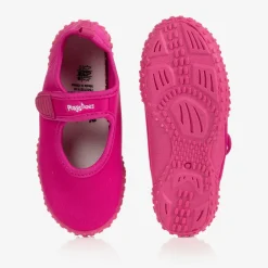 Playshoes Aqua Shoes|Aqua Shoes*Girls Pink Aqua Shoes