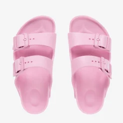 Birkenstock Sandals|Sandals*Girls Pink Arizona Sandals