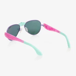 Bling2o Clothing Accessories*Girls Pink Aviator Sunglasses (UVA/UVB)