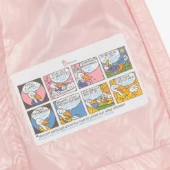 Moncler Enfant Coats & Jackets*Girls Pink Bady Down Padded Jacket