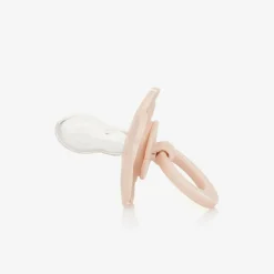 Elodie Feeding Accessories|Sleeping Accessories*Girls Pink Binky Bloom Dummy PowderPink