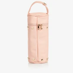 Nanán Gifts*Girls Pink Bottle Bag (22cm)