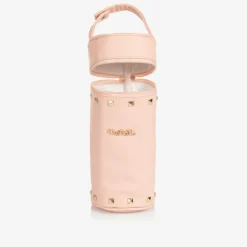 Nanán Gifts*Girls Pink Bottle Bag (22cm)