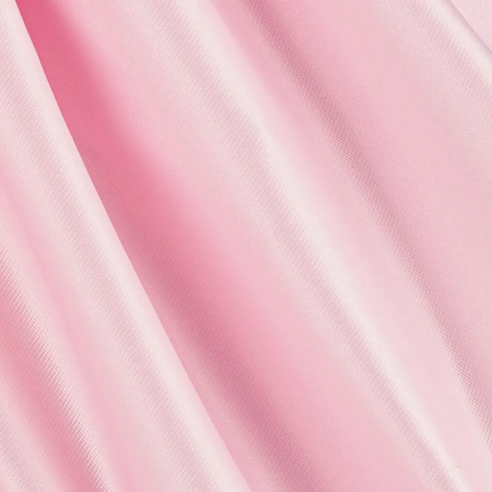 Mama Luma Dresses*Girls Pink Bow Dress