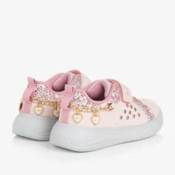 Lelli Kelly Trainers*Girls Pink Bracelet Trainers