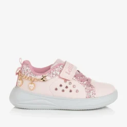 Lelli Kelly Trainers*Girls Pink Bracelet Trainers