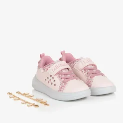 Lelli Kelly Trainers*Girls Pink Bracelet Trainers