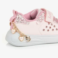 Lelli Kelly Trainers*Girls Pink Bracelet Trainers