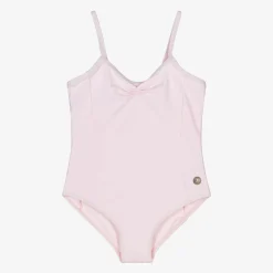 Danskin Activewear*Girls Pink Camisole Leotard