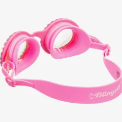 Bling2o Swimwear*Girls Pink Candy Swimming Goggles