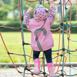 Playshoes Rain Boots|Rain Boots*Girls Pink Cat Rain Boots