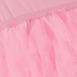 Rachel Riley Costumes*Girls Pink Cotton & Tulle Dress