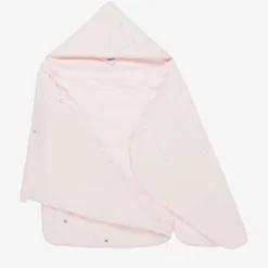 BOSS Gifts|Nests*Girls Pink Cotton Ginkgo Leaf Nest (80cm)