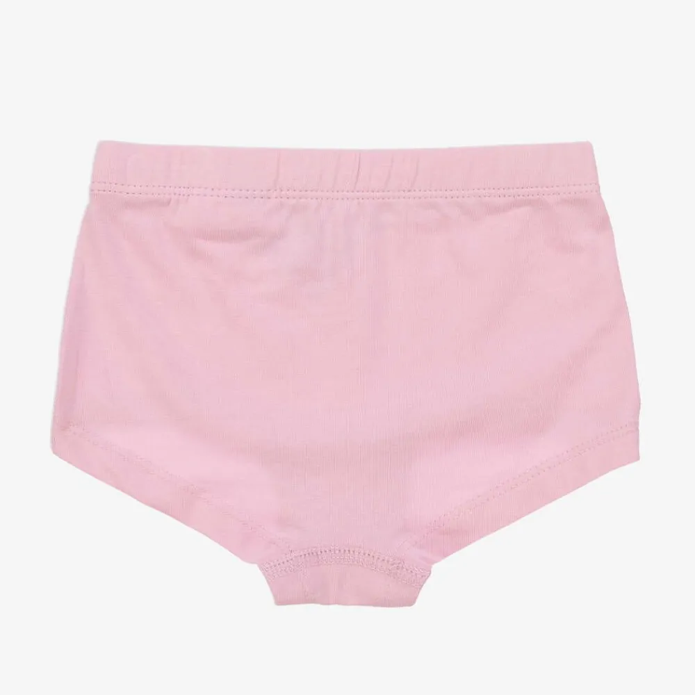 NAME IT Underwear*Girls Pink Cotton Knickers (3 Pack)