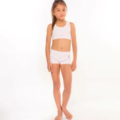 Claesens Underwear*Girls Pink Cotton Knickers (2 Pack)