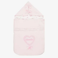 Monnalisa Gifts*Girls Pink Cotton Nest (75cm)