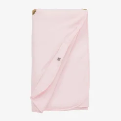 AIGNER Gifts*Girls Pink Cotton Padded Blanket (90cm)