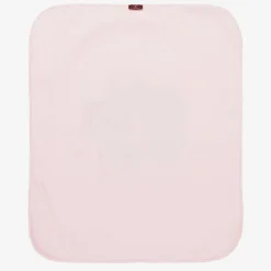 AIGNER Gifts*Girls Pink Cotton Padded Blanket (90cm)