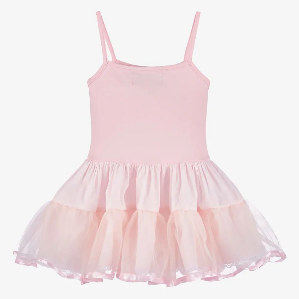 Beau KiD Underwear*Girls Pink Cotton Petticoat
