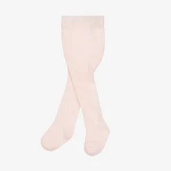 Tartine et Chocolat Tights|Tights*Girls Pink Cotton Tights