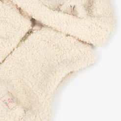 Mayoral Tracksuits*Girls Pink Cotton Tracksuit Set