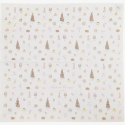 Atelier Choux Paris Gifts|Babysuits*Girls Pink Cotton Treats Babysuit Gift Set