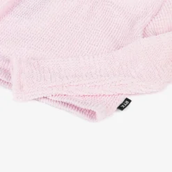 Rock Your Baby Swimwear*Girls Pink Crinkle Tankini