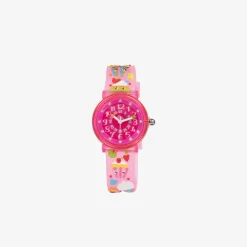 Baby Watch, Paris Jewellery|Gifts*Girls Pink Cupcake Watch