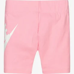 Nike Activewear*Girls Pink Cycling Shorts