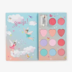 Souza Toiletries|Toiletries*Girls Pink Fairy Make-Up Palette