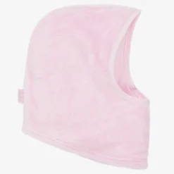 Playshoes Hats*Girls Pink Fleece Balaclava