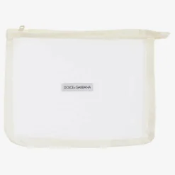 Dolce amp; Gabbana Swimwear*Girls Pink Floral Swimsuit