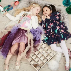 Manuela de Juan Bar Shoes|Bar Shoes*Girls Pink Glitter Shoes