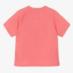 Gucci Tops*Girls Pink Love T-Shirt