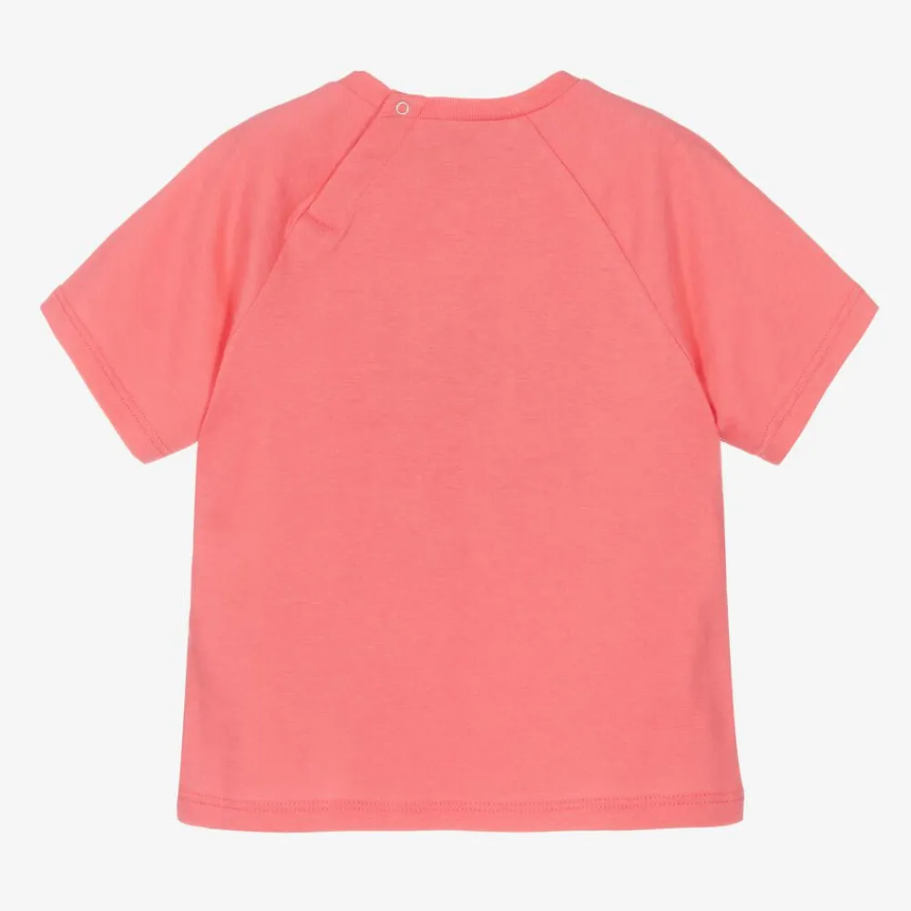 Gucci Tops*Girls Pink Love T-Shirt