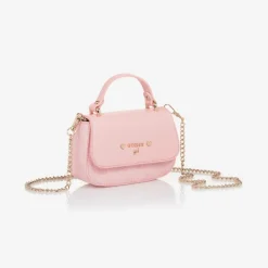 Guess Bags*Girls Pink Handbag (18cm)