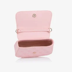 Guess Bags*Girls Pink Handbag (18cm)