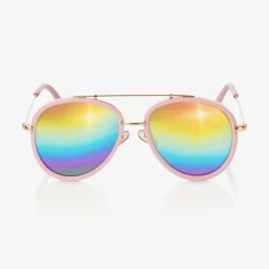 Angels Face Clothing Accessories*Girls Katrina Sunglasses Pink