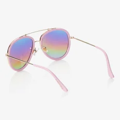 Angels Face Clothing Accessories*Girls Katrina Sunglasses Pink
