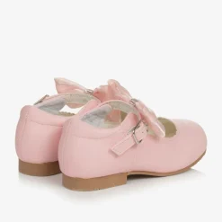 Sevva Bar Shoes*Girls Pink Mary Jane Shoes