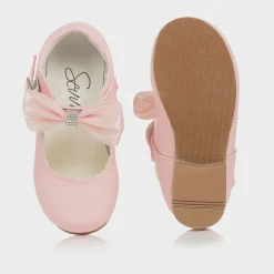 Sevva Bar Shoes*Girls Pink Mary Jane Shoes