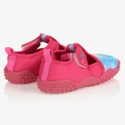 Playshoes Aqua Shoes|Aqua Shoes*Girls Pink Mermaid Aqua Shoes