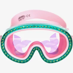Bling2o Swimwear*Girls Pink Mermaid Swimming Mask