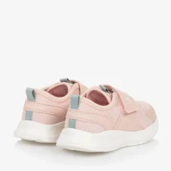Calvin Klein Trainers*Girls Pink Mesh Trainers