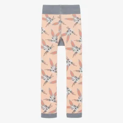 Blade amp; Rose Leggings|Leggings*Girls Pink Mollie Rose The Bunny Leggings